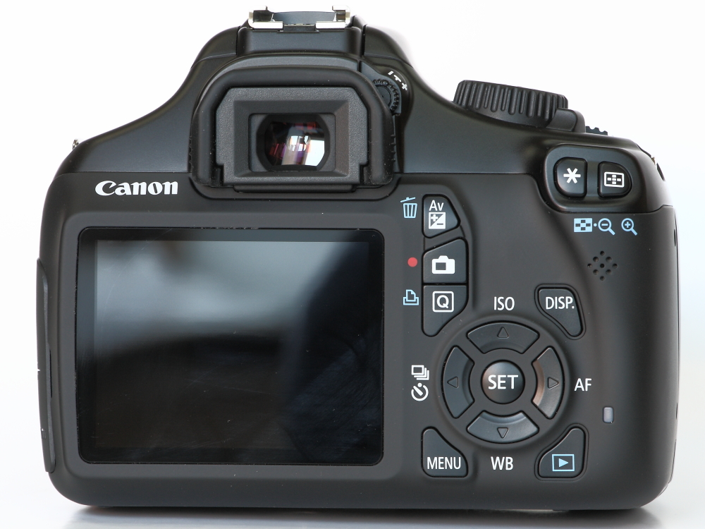 Canon EOS 1100D Kit EF-S 18-55mm
